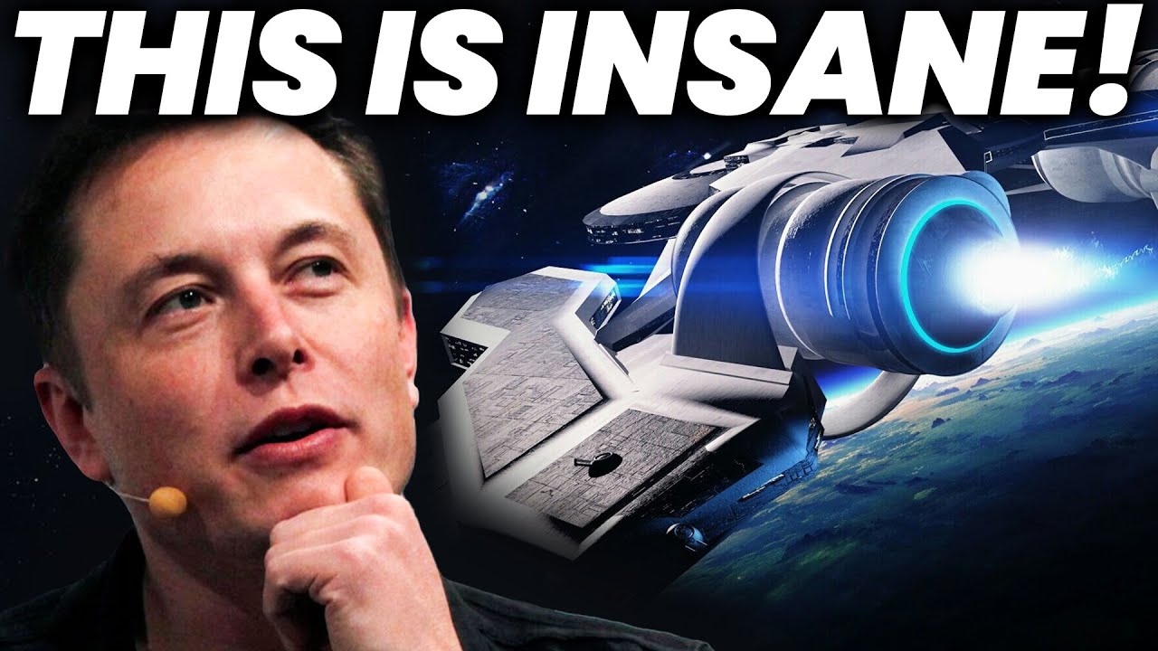 Elon Musk REVEALED Most HORRIFYING MYSTERIOUS Force In The Universe!