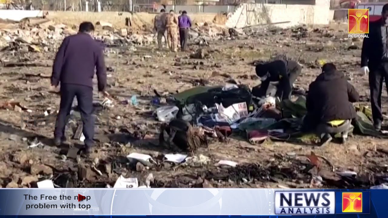 News Analysis |  Iran plane crash: Western powers suggest missile downed jet