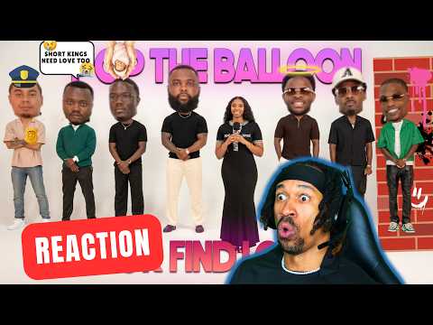 Ep 118 Pop The Balloon Or Find Love ARIZONA (TPindell Reacts)