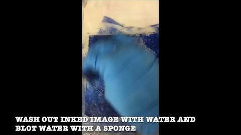 How photolithography works?