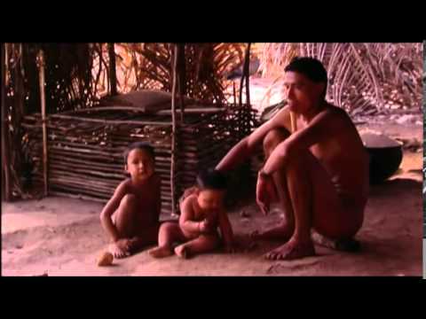 Isolated  The Zo&rsquo;é tribe full documentary   YouTube