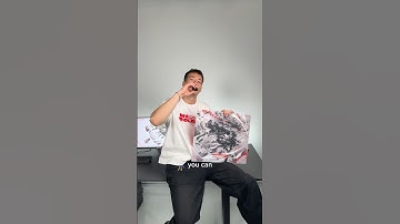 this glass pad is just different… 😳 #shorts #gaming #tech