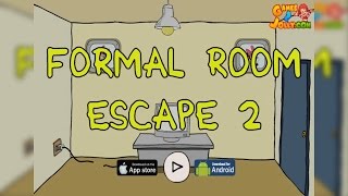Formal Room Escape 2 | Ninitube screenshot 3