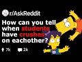 Teachers, Can You Tell a Student's Crush? (Reddit Stories r/AskReddit)