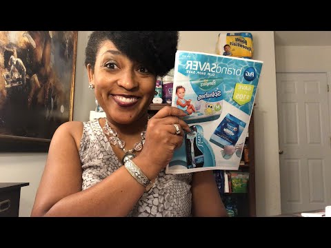 P&G INSERT PREVIEW JULY 2018