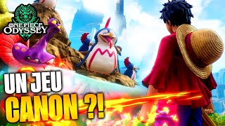 GROSSE ANNONCE POUR ONE PIECE ! (One Piece Odyssey)