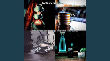 Calm Moods for Coconut Cold Brew