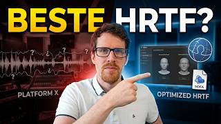 HRTF erklärt: Warum 3D Audio bei jedem anders klingt