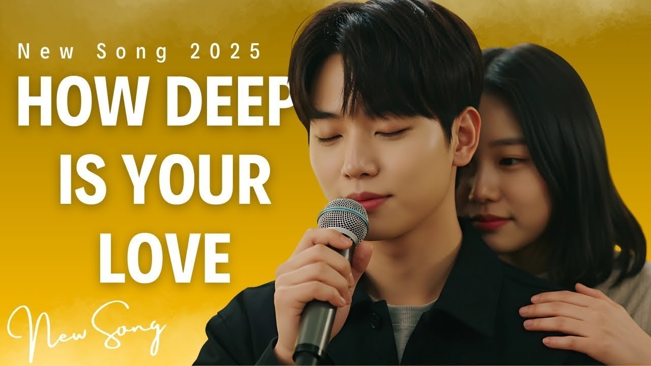 💔Best English Hollywood Songs 2025 ✨ | Pop & Romantic Music Vibes🥺