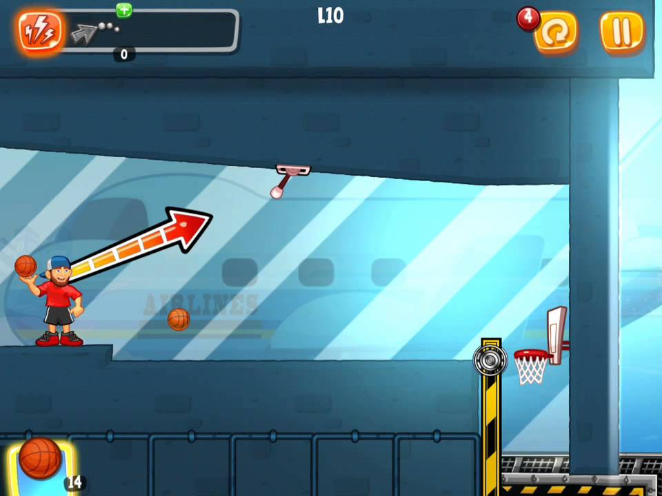 Dude Perfect 2 Walkthrough Level 10