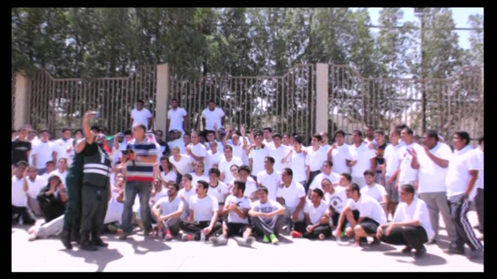 حفل تخرج ثانوية الأصمعي 2015