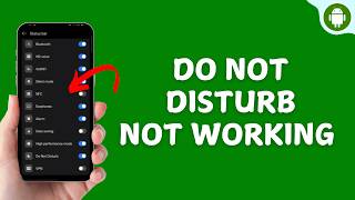 How to Fix Do Not Disturb not Working on Android screenshot 5