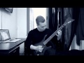 Steve vai  paganini 5th caprice crossroads  eugenes trick bag cover by alexander wahler