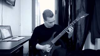 Steve Vai - Paganini 5th Caprice (Crossroads - Eugene's Trick Bag)- Cover by Alexander Wahler