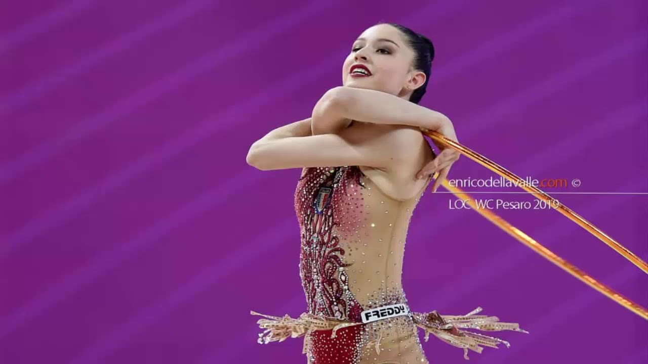 Milena Baldassarri Hoop 2019 Music (Exact Copy)