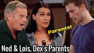 Famous Lois Makes The Big Reveal, Brook Lynn Has A Secret Brother | General Hospital Spoilers Profile