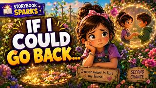 The Garden That Only Grew Yesterday | Kids Story About Kindness Noticias