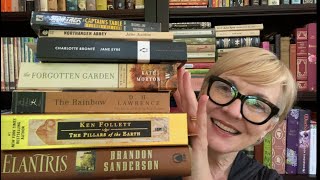 My Summer Reading Plans!