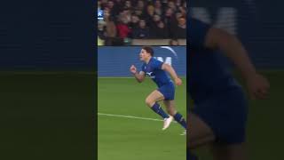 Antoine Dupont Chip Kick