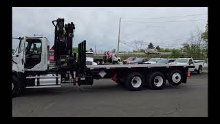 HIAB XS322E-4 HIPRO For Sale