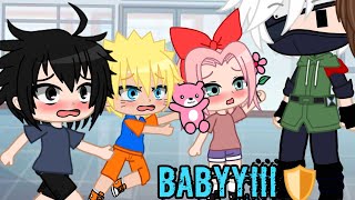 BABY!💕|Meme|\\Kakashi,sakura, narutoz sasuke\\ gc•