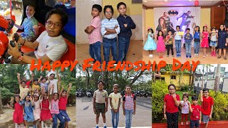 Friendship Day with Neel Sreelal |True Friendship| I love my Friends| Happy Friendship Day Friends|