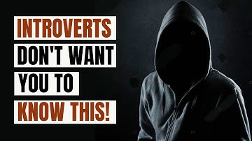 The Dark Side of Introverts