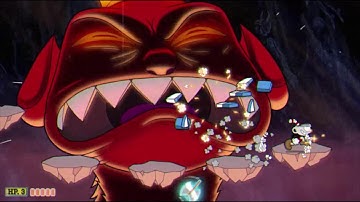 Cuphead with Alternate Music - The Devil