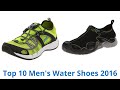 10 Best Men's Water Shoes 2016