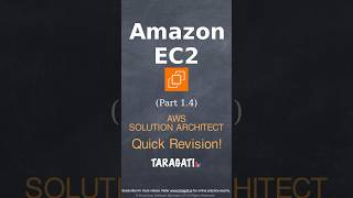 AWS Solution Architect: EC2 (Auto Scaling) - Part 1 Quick Review