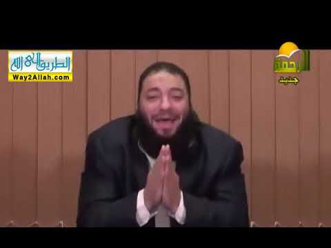 خطط لرؤية الله عز وجل الجزء الثاني الحلقة 16 شبابيك د حازم شومان