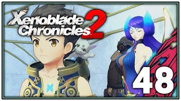 Xenoblade Chronicles 2 - Part 48 - War Declaration - (100% Walkthrough - Nintendo Switch Gameplay)