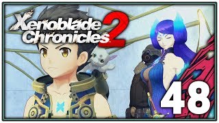 Xenoblade Chronicles 2 - Part 48 - War Declaration - (100% Walkthrough - Nintendo Switch Gameplay)