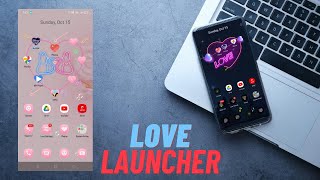 Download Love Launcher 2023 For Android [Premium] screenshot 3