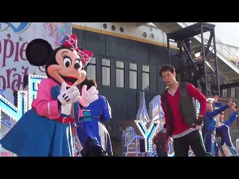 ハロー、ニューヨーク！～Brand New Dayから～　2019/3/19