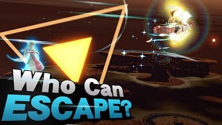 Smash Ultimate - Who Can Escape Zelda's Final Smash?
