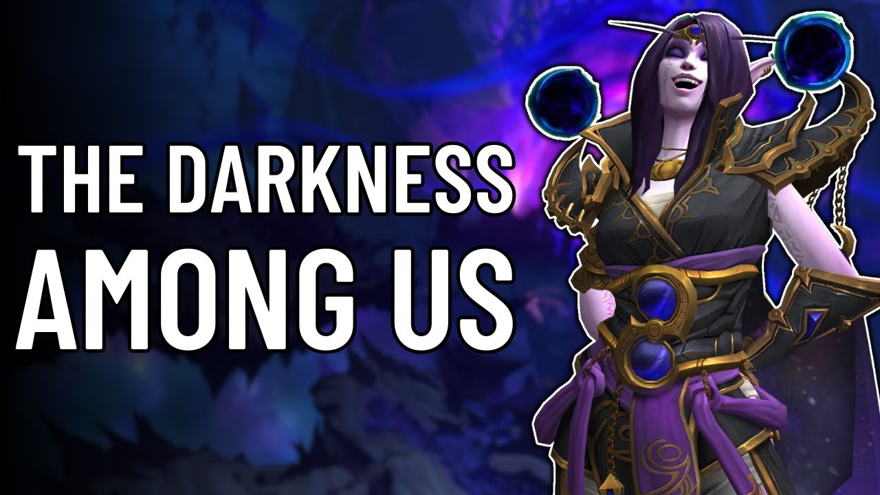 The Darkness Among Us | WoW Patch 11.2 | The War Within: Ghosts of 