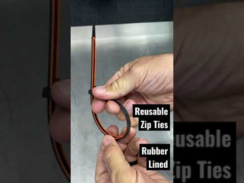 Christmas Tree Zip Ties Oreillys