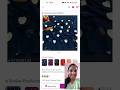 hunting Meesho sarees to design outfit#scratch#dresses#meesho#shortsfeed