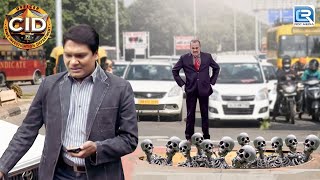 Traffic Signal के बीचों बीच हुई क़त्ल से CID है हैरान | CID | FULL EPISODE