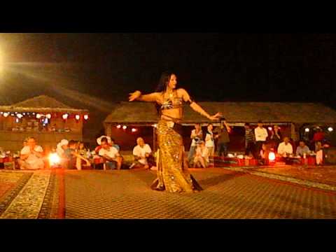 الراقصة ندى