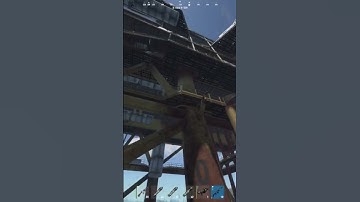 This oil rig fight was a mess(Rust Console Clips)