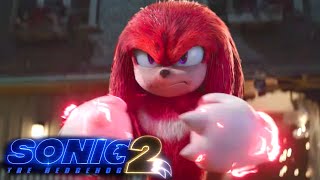 Sonic the Hedgehog 2 Official Trailer