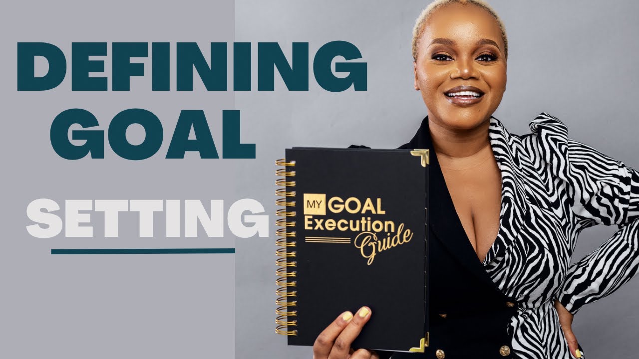 Execution Part 3:What Is Goal Setting? | #speaker #2023 - YouTube