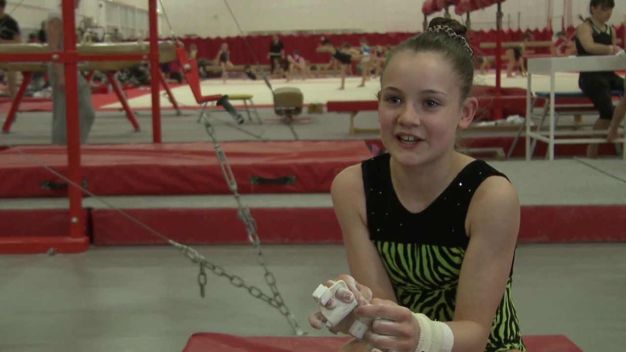 CNGA's Lana Chilton, English Beam Champion