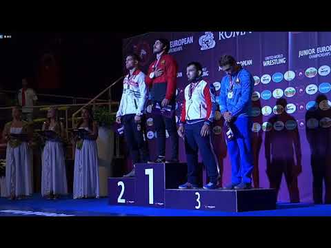 ბორჯომელი სპორტსმენი თემურ ჭკუასელიძე ევროპის ჩემპიონი გახდა