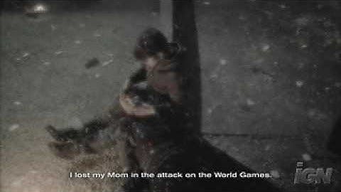 Haze E3 Trailer 2007