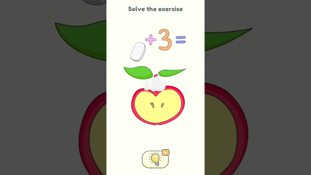 solve the exercise 