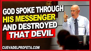 Letter Joseph Branham: God once again spoke through His messenger and destroyed that devil