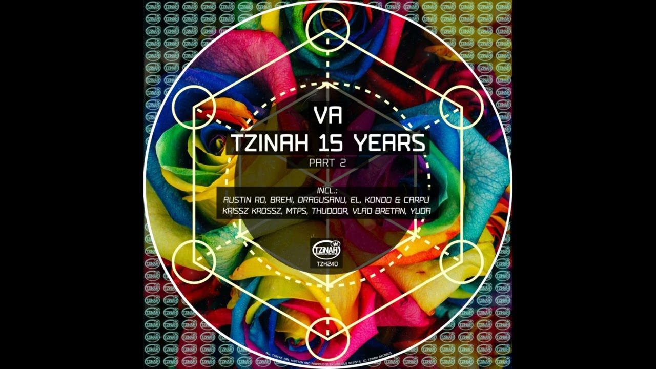 Yuda - Paws&Synths (Original Mix)